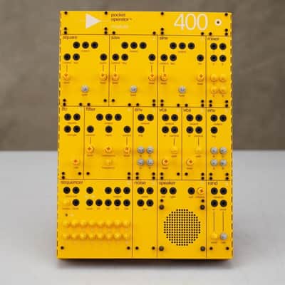 Teenage Engineering 400 Modular Synthesizer w/ oplab Module #58662