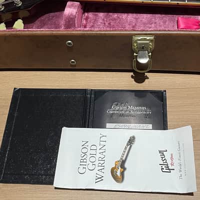 Gibson Memphis Historic 1959 ES-335 – Vintage Natural VOS (2016) image 10