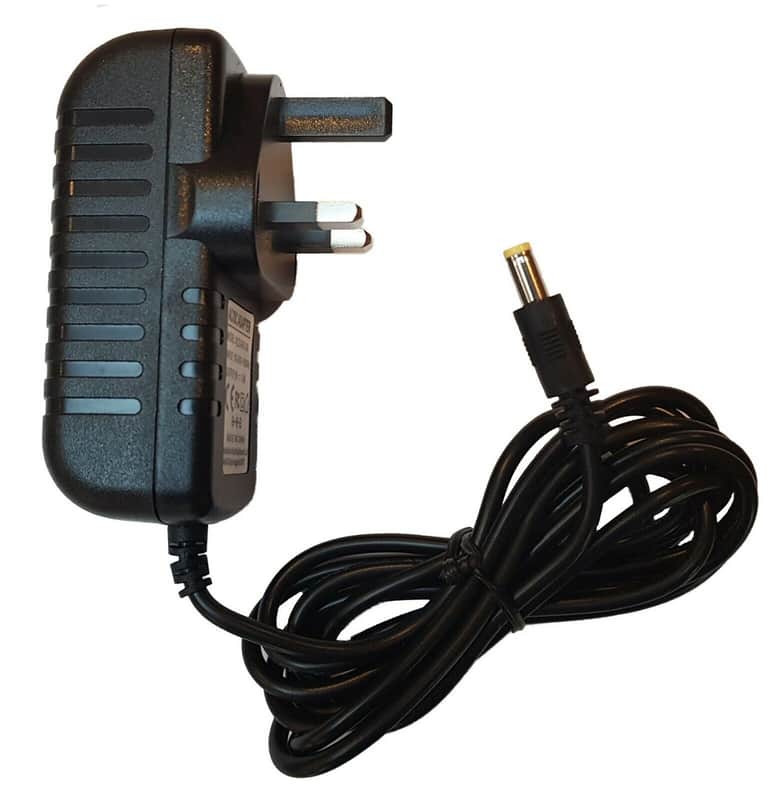 Power Supply Replacement For The Line 6 Pod Go Wireless Effects Pedal 9 V 3 A Adapter Uk image 1