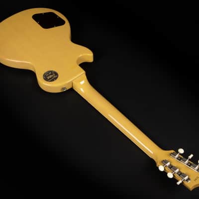 2015 Gibson Custom Shop '60 Les Paul Special Singlecut VOS - TV Yellow | USA Vintage 1960 Reissue P-90 Pickup 3.3kg | COA OHSC image 14