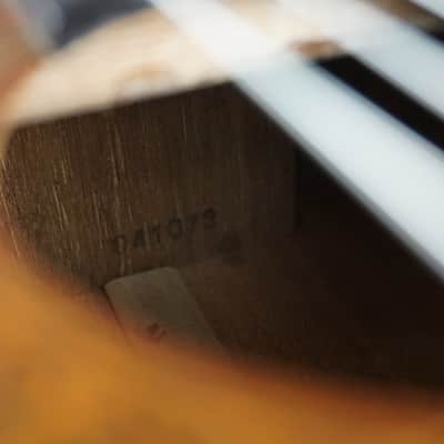 Terada SG 100 Japan Classical Guitar image 11