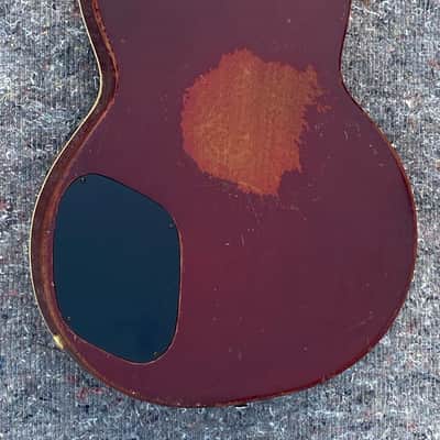 Guild M75 BLUESBIRD 1972 - Cherry Red image 13