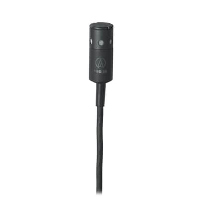 Audio-Technica PRO 35 ax Microphone Condenser Cardioid, 50-15.000 Hz - Instrument Microphone image 2