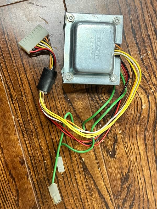 Ensoniq KS 32 power transformer 1990s image 1