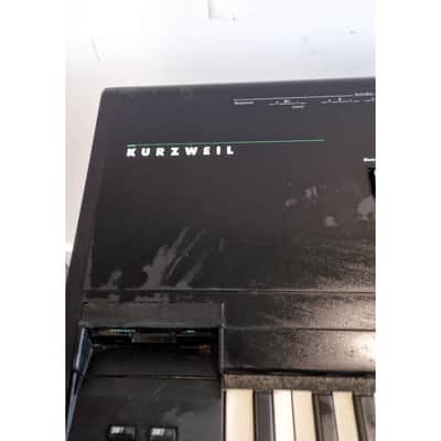 Kurzweil K2500X - Digital Piano - Black - Good image 8