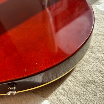 Greco Les Paul Custom – Fujigen (mid‑1970s) Japanese vintage guitar MIJ rare image 15