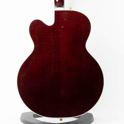 Gretsch G6122T-59 Vintage Select '59 Chet Atkins Country Gentleman 2023 Walnut Stain image 5