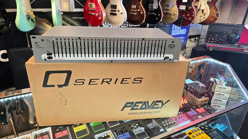 Peavey QF-131 2010's image 1
