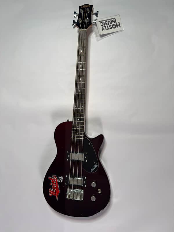 Gretsch G2220 Junior Jet Bass II with Walnut Fretboard