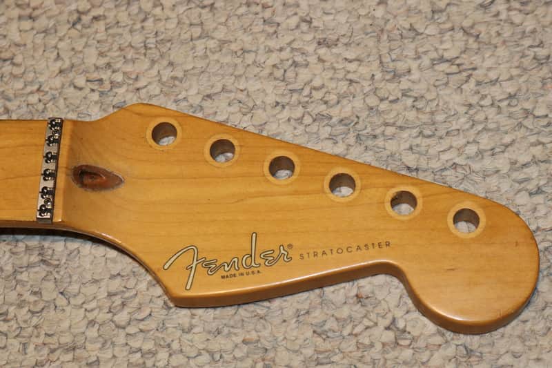 1995 Fender Strat Plus Neck USA Stratocaster - NO TARIFFS image 1