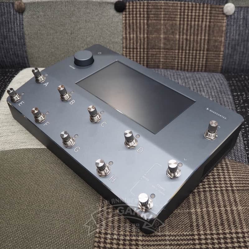 Neural DSP QUAD CORTEX