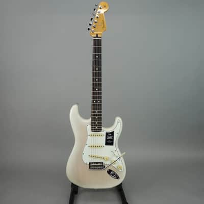 Fender Player II Stratocaster, Rosewood Fingerboard - White Blonde image 2