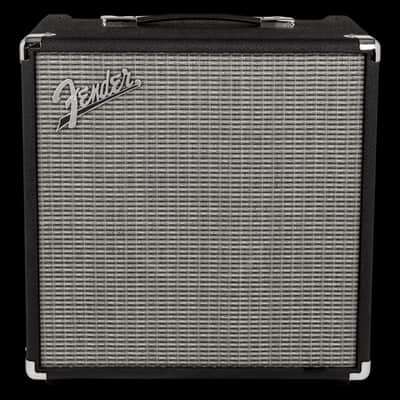 Fender Rumble 40 1x10" 40-watt Bass Combo Amp image 1