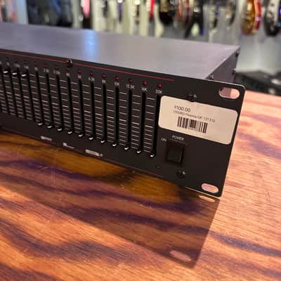 Peavey QF-131 Graphic Equalizer image 2