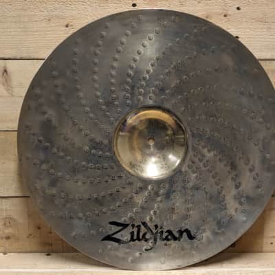 Zildjian 20" Z Custom Ride Cymbal 2001 - 2009 - Brilliant image 9