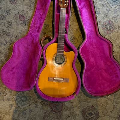 Gibson Chet Atkins CE 1988 - Mahogany image 8