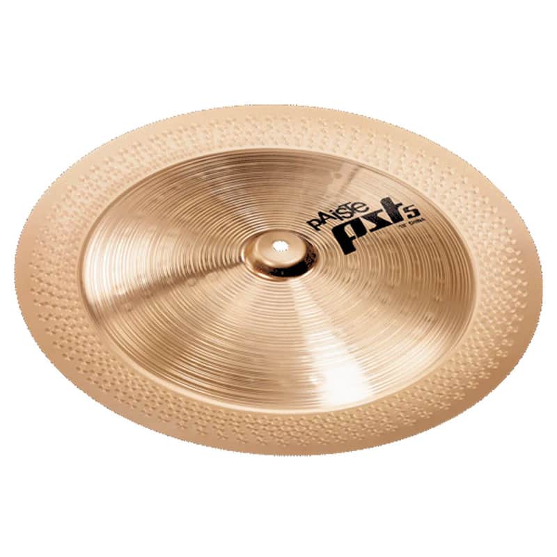 Paiste PST 5 18" China image 1