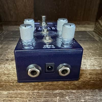 Wampler Cryptid Fuzz 2025 - Present - Plum image 2