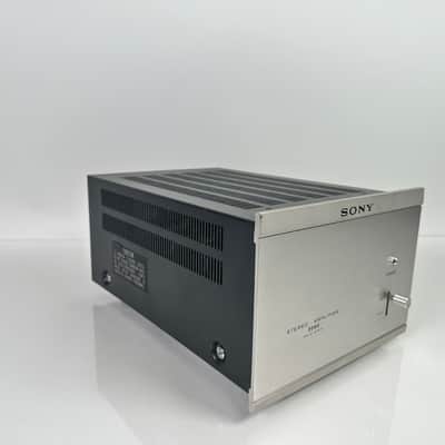 Sony TA-3060 Stereo Power Amplifier image 4