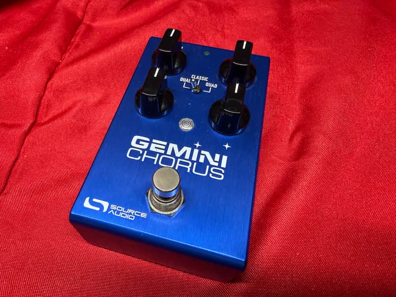 Source Audio Gemini Chorus