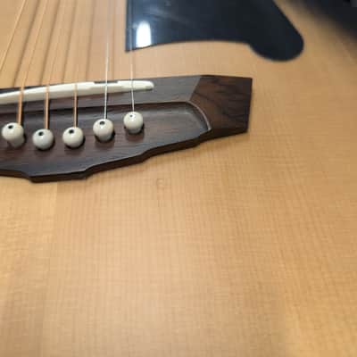 D'Angelico Premier Gramercy - Aged Burst image 5
