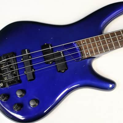 Ibanez SR800 4-String Electric Bass, A Continuing Tradition of Excellence #23667 image 1