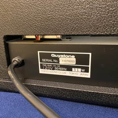 Guyatone FR-3000V Tube Spring Reverb image 6