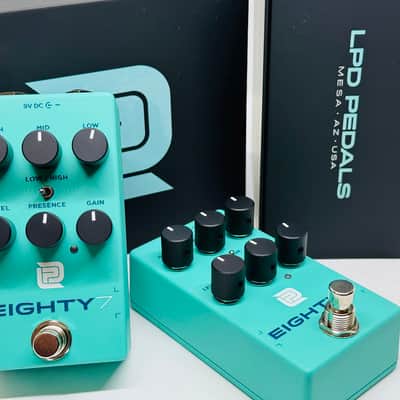 Immagine LPD Pedals EIGHTY7 - 2