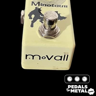 MOVALL AUDIO MM-09 MINOTAUR Klon Centaur Inspired Overdrive 2014 X12900 image 2