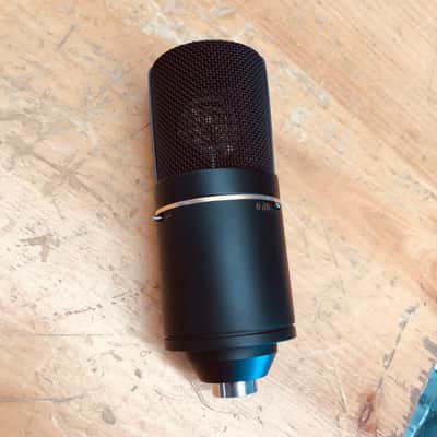 MXL 770 Condenser Microphone w/Case & Shockmount image 3