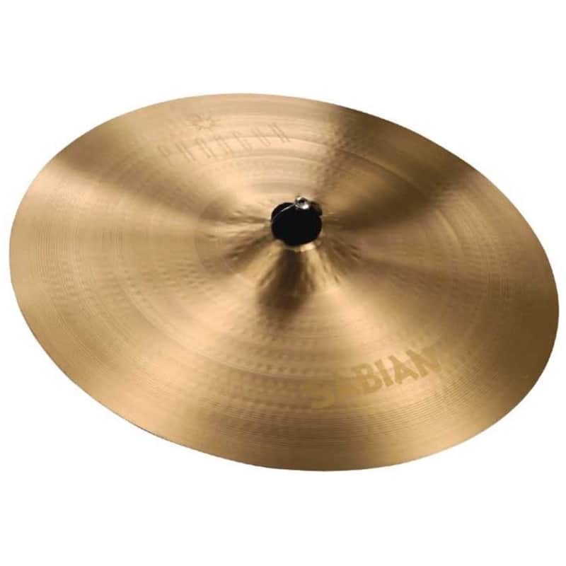 Sabian Neil Peart Paragon Crash Cymbal, 16 Inch image 1