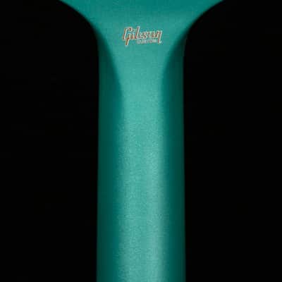 Gibson Custom Shop Willcutt Exclusive Flying V Custom Inverness Green Gloss (254) image 6