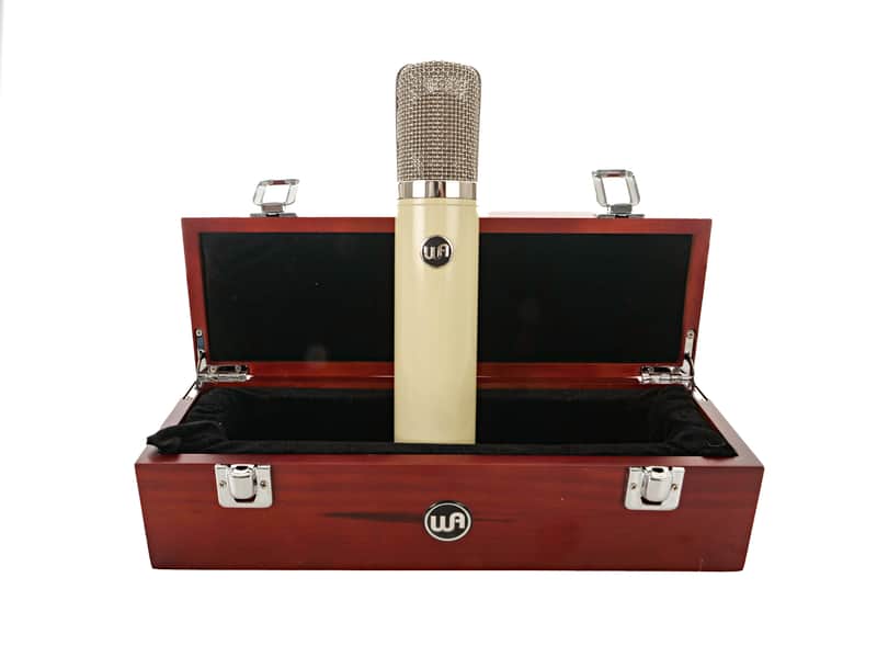 Warm Audio WA-251 Tube Condenser Microphone image 1