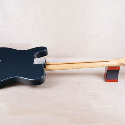 Fender American Standard Telecaster 1989 Gunmetal Blue Vintage USA w/ Hard Case image 10