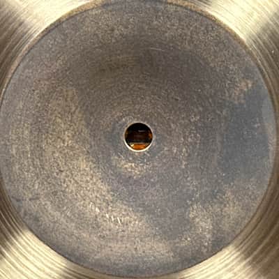 15" Meinl Byzance Jazz Thin Hi-Hat Cymbal Pair 1160g/1442g *Video* image 6