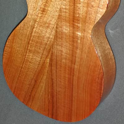 Kamaka HF-3D Deluxe 100th Anniversary Tenor Ukulele image 4
