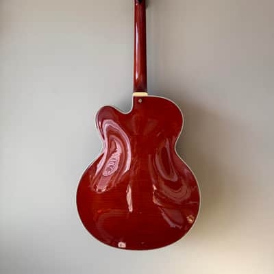 D'Angelico EXL-1 Throwback - Viola / Wine - RARE - Limited Edition image 11