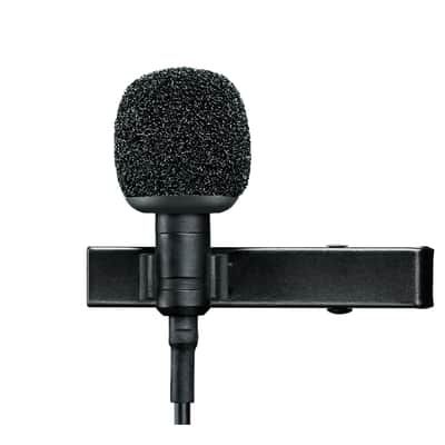 Shure Mvl Mic Lavalier Condensatore Omni Smartphone/Tablet image 3