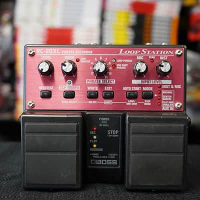 Boss RC-20XL Loop Station image 1