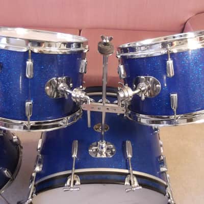 Rogers 5 piece Eagle Badge 1959 Drumset image 3