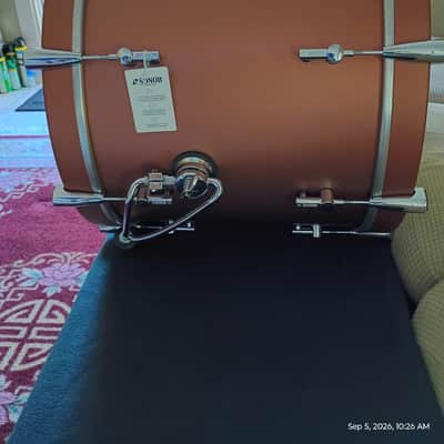 SONOR SQ1 - 8 piece drum set image 7