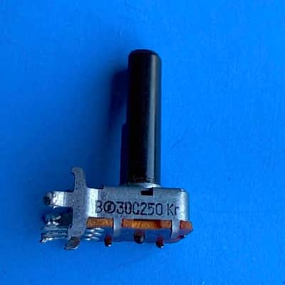 Fender Frontman Bullet Reverb (PR241) Guitar Amp Part: Potentiometer C250K Pot image 2