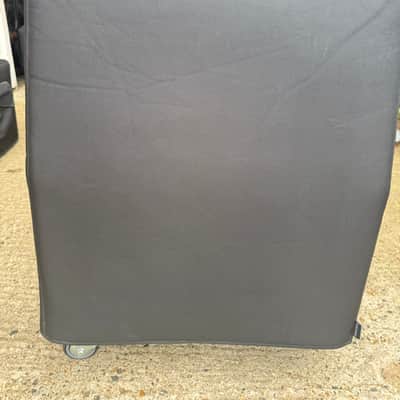 Friedman Vertical 212EXT 2x12'' Speaker Cab w/ Padded Cover image 7