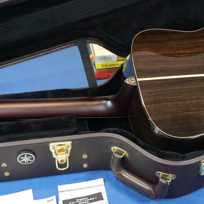 Yamaha FG9 R 2023 - Excellent image 13