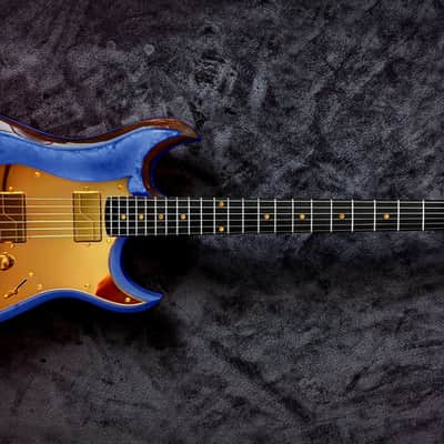 Modugno LE15 Limited Edition | LED Guitar | Made In Texas, USA image 2