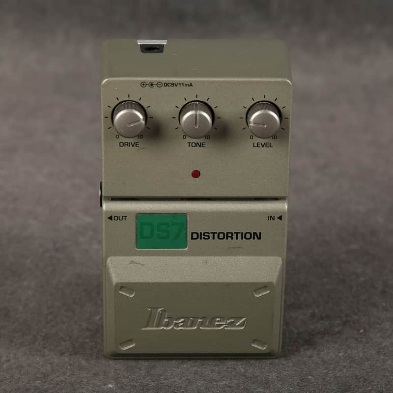 Ibanez Distortion DS7 - 2nd Hand image 1