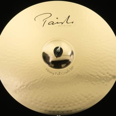 Paiste 20" Signature Reflector Series Heavy Full Crash image 1