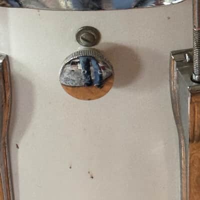 Ludwig Monroe 12 x 15" Marching Snare Drum 12 Lugs 90's Read Details image 8