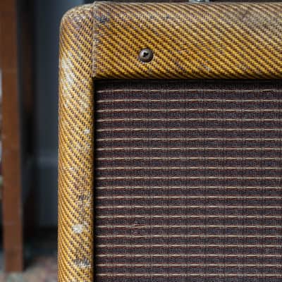 1960 Fender Champ (5F1) image 7