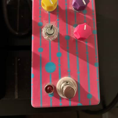 Prescription Electronics Depth Charge Bass Fuzz | Reverb